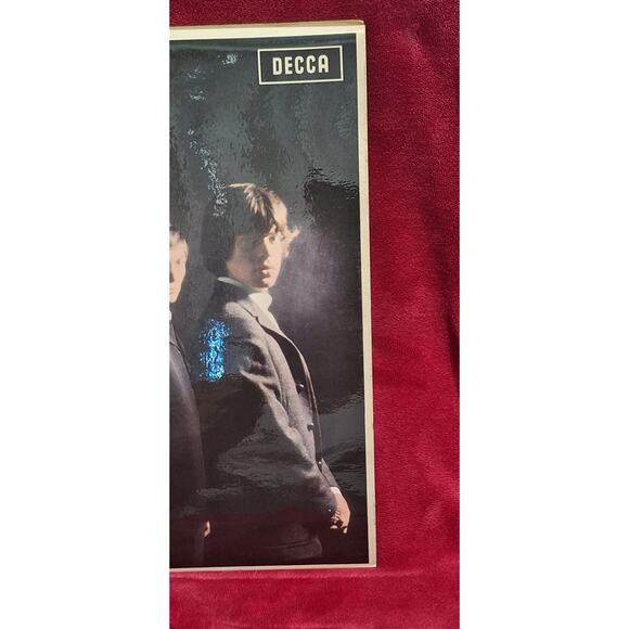 The Rolling Stones 1964 DECCA LK 4605 Mono LP – 1976 UK Press, Red Label Ex, Ex - Picture 3 of 14